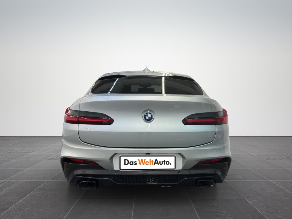 BMW X4 M40i xDrive Steptronic