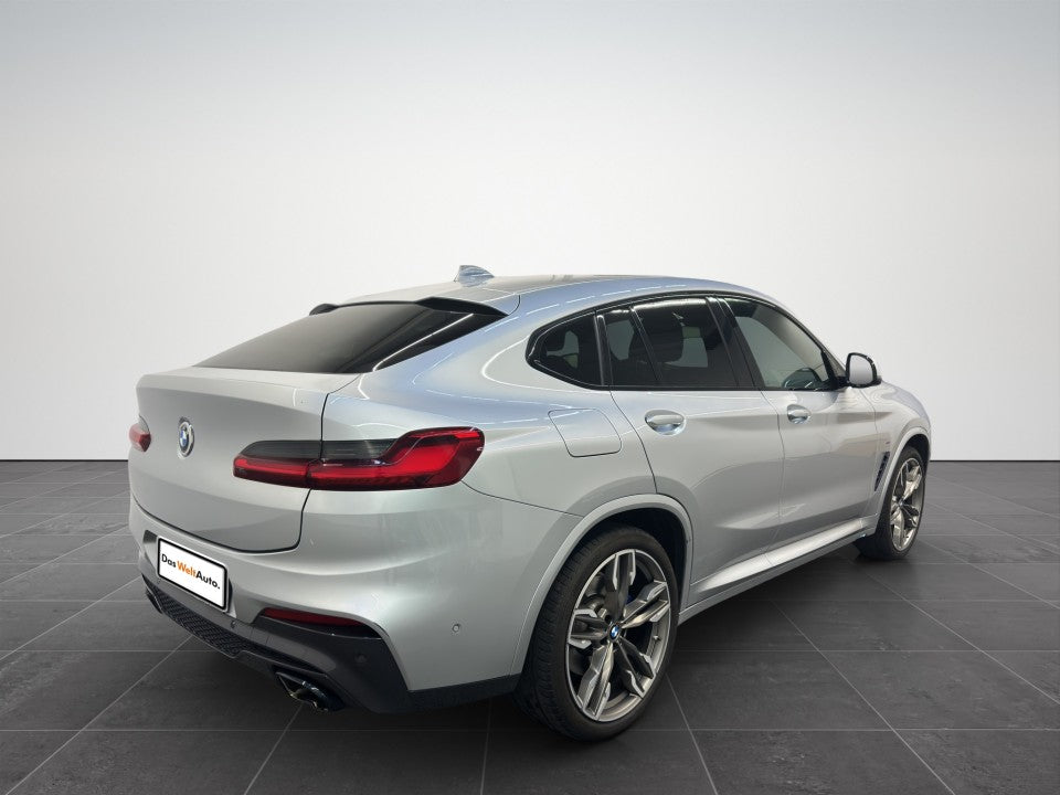 BMW X4 M40i xDrive Steptronic