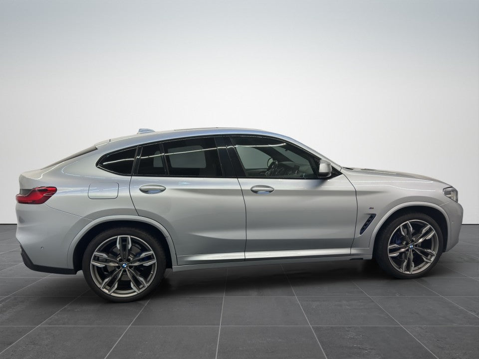 BMW X4 M40i xDrive Steptronic
