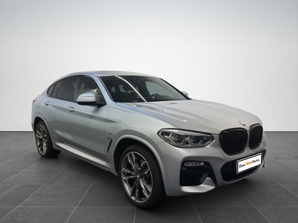 BMW X4 M40i xDrive Steptronic