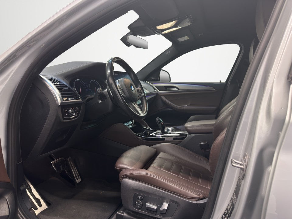 BMW X4 M40i xDrive Steptronic