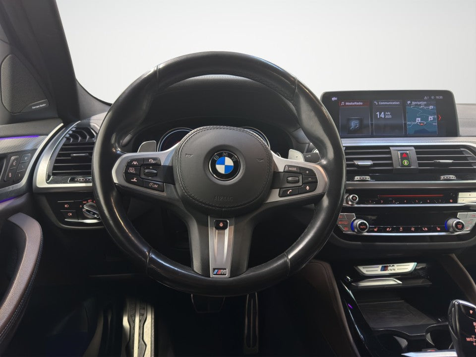 BMW X4 M40i xDrive Steptronic