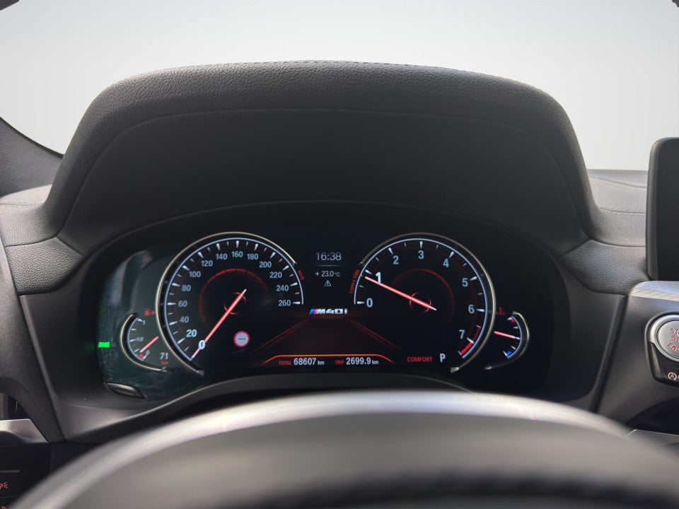 BMW X4 M40i xDrive Steptronic