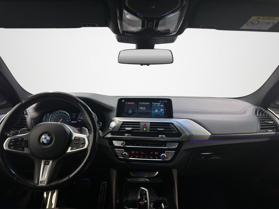 BMW X4 M40i xDrive Steptronic