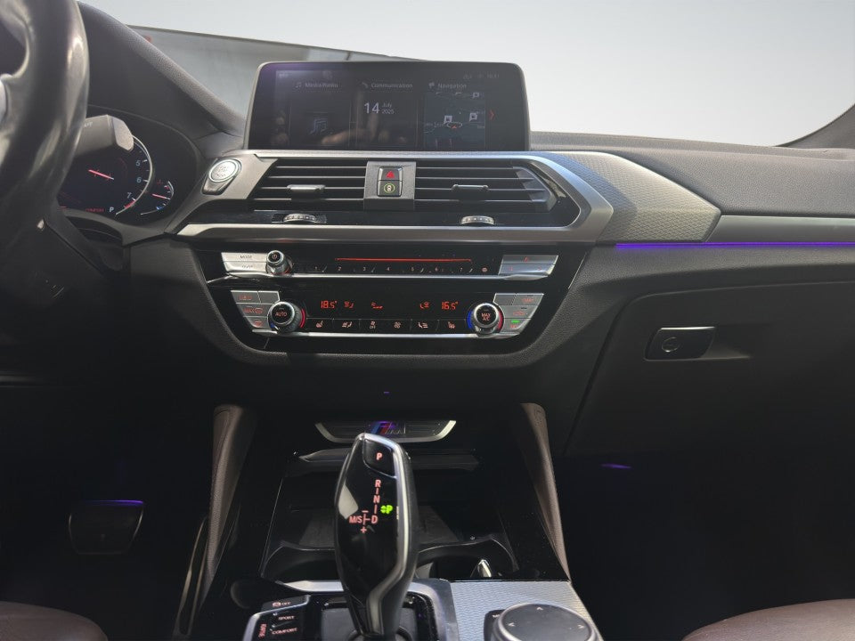 BMW X4 M40i xDrive Steptronic