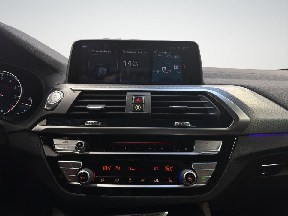 BMW X4 M40i xDrive Steptronic