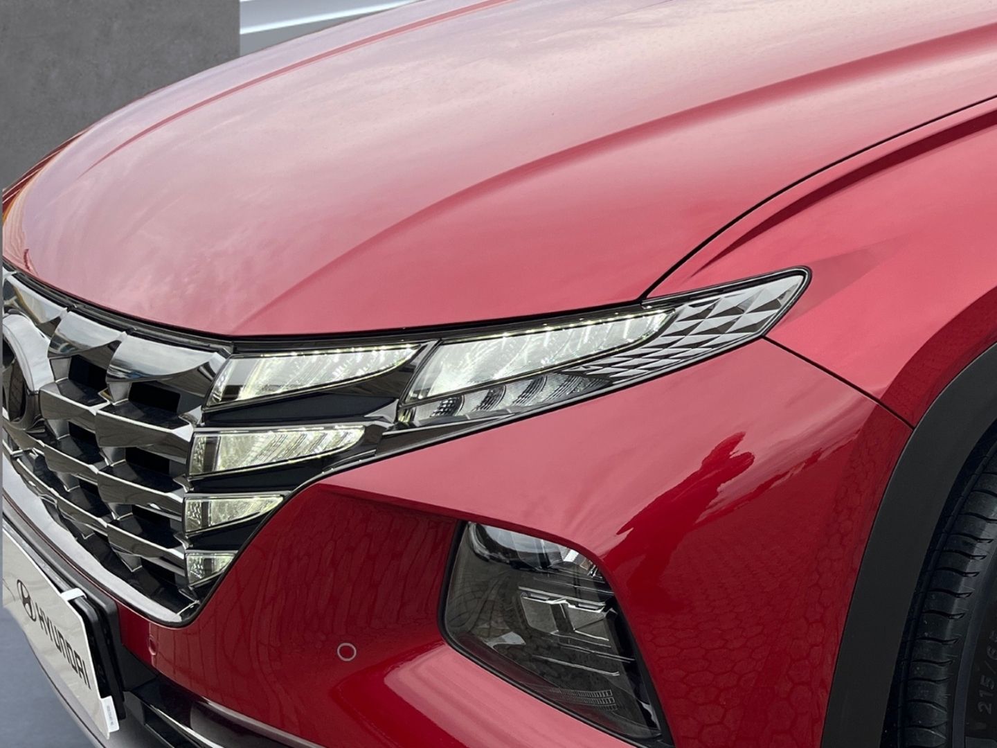 Hyundai Tucson 1.6 CRDi 48V 2WD Trend - Samsaru's Car Outlet