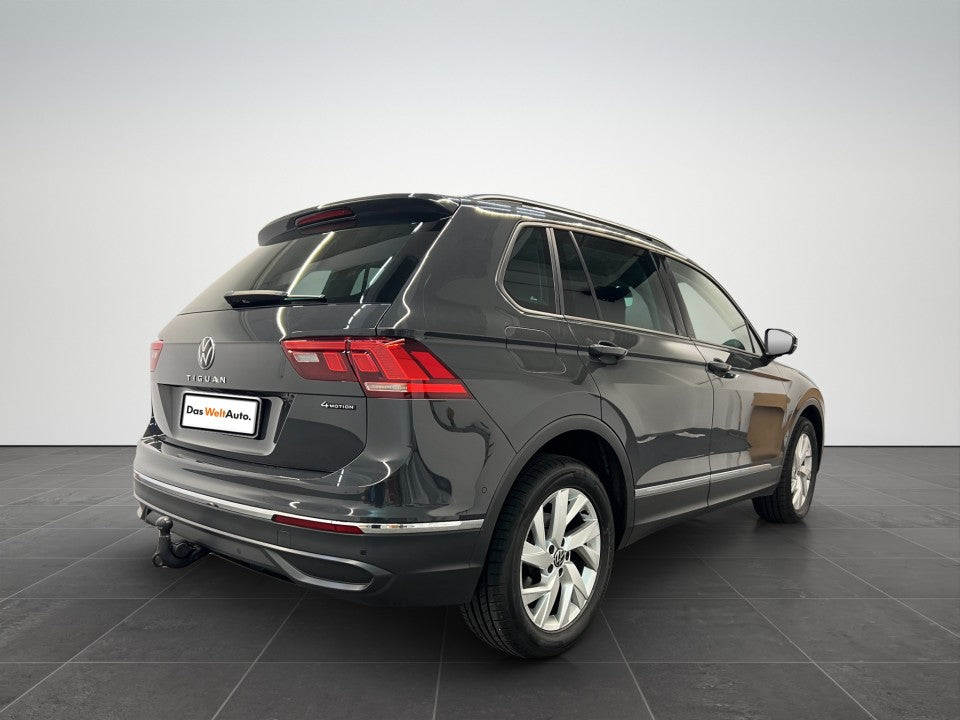 Volkswagen Tiguan 2.0 DSG TDI 4Motion