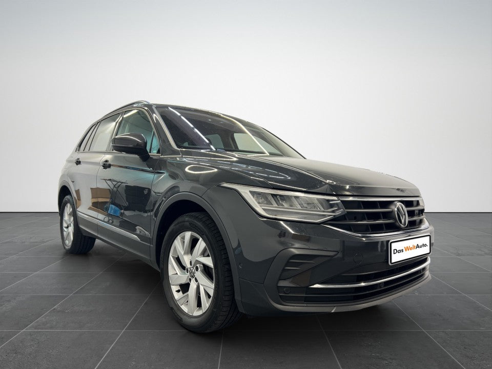 Volkswagen Tiguan 2.0 DSG TDI 4Motion