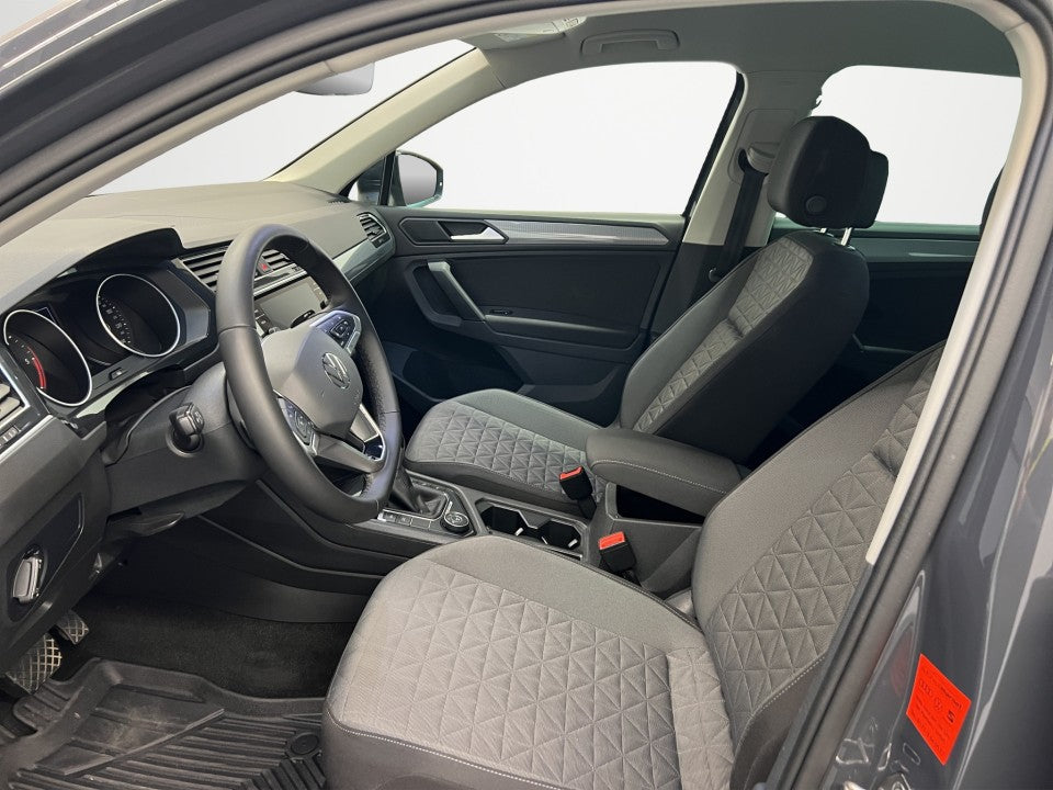 Volkswagen Tiguan 2.0 DSG TDI 4Motion