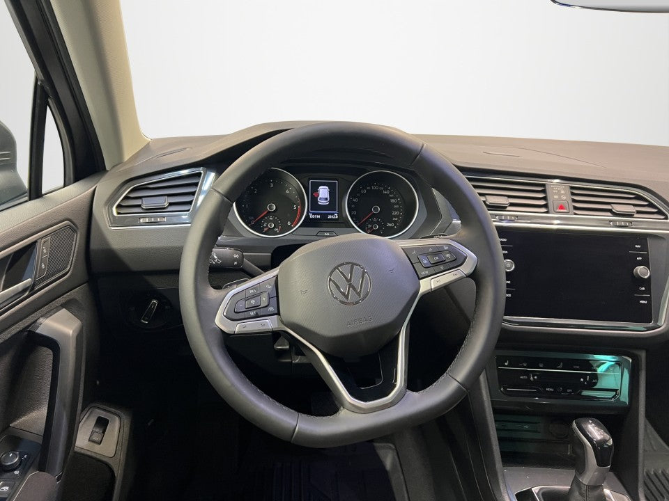 Volkswagen Tiguan 2.0 DSG TDI 4Motion