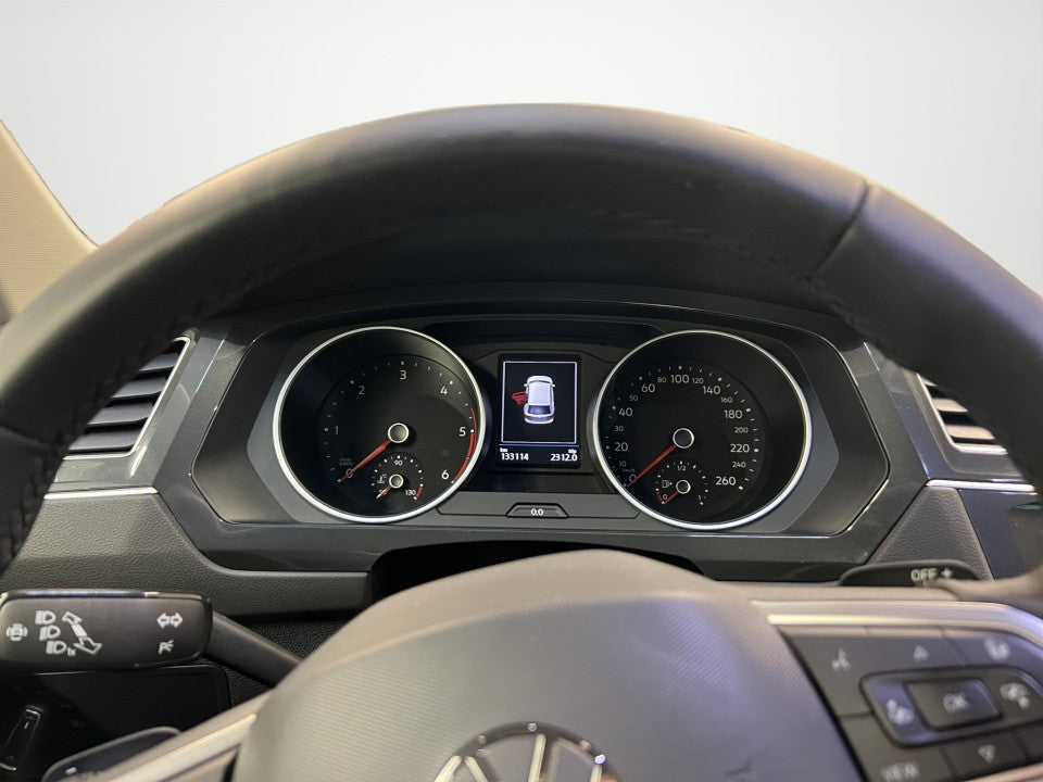 Volkswagen Tiguan 2.0 DSG TDI 4Motion