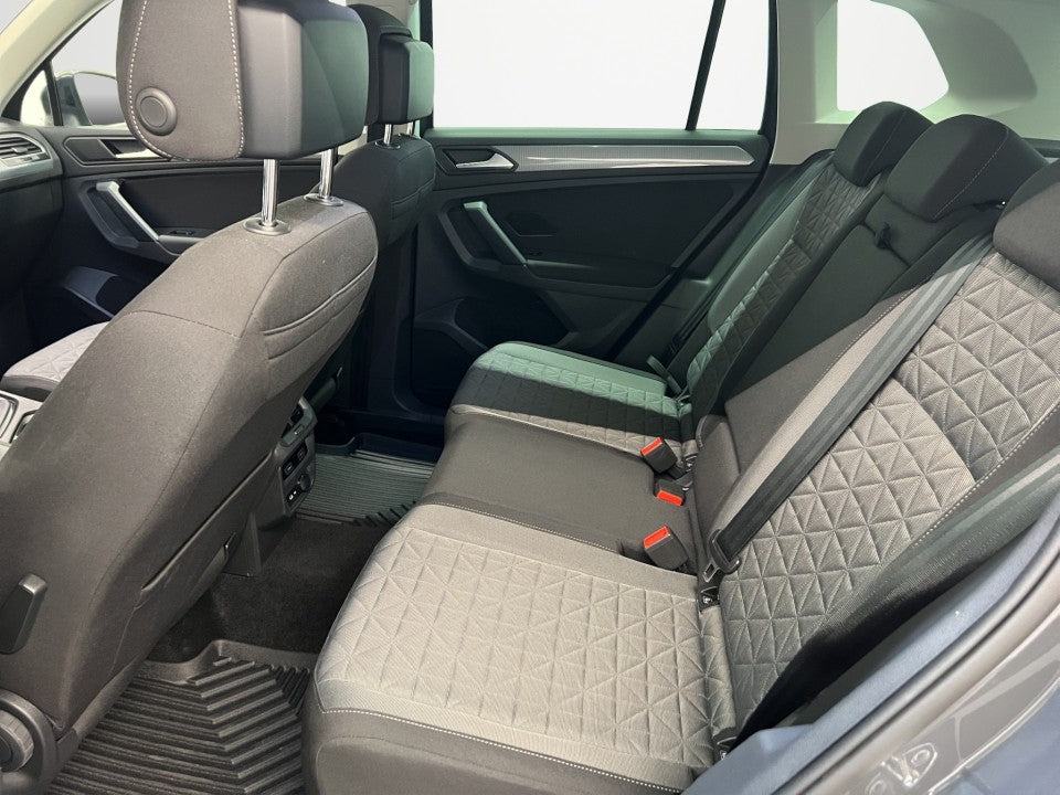 Volkswagen Tiguan 2.0 DSG TDI 4Motion