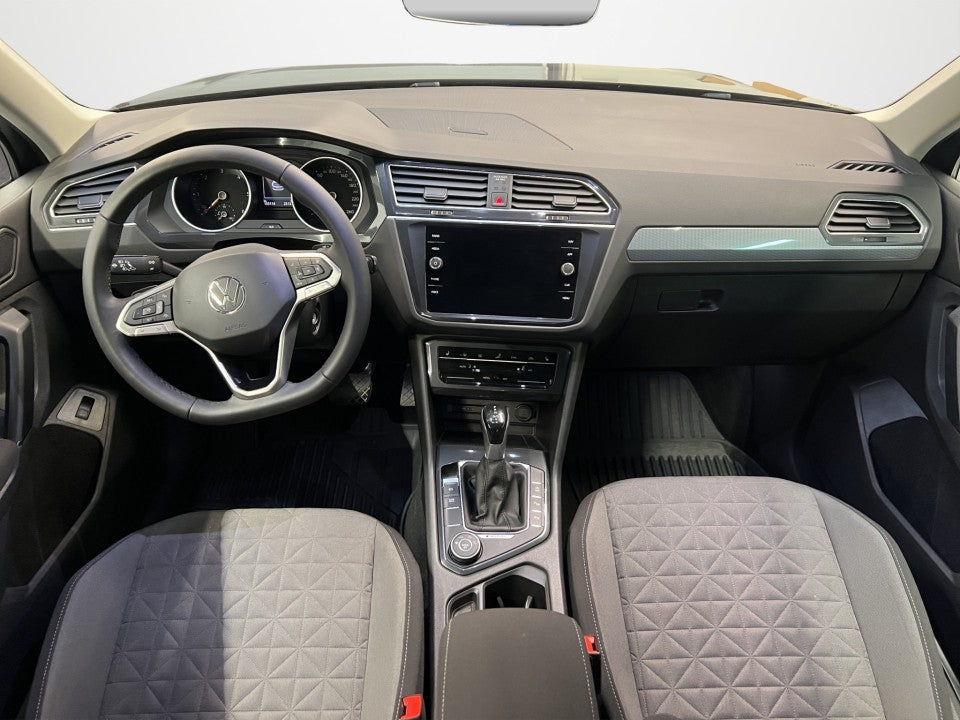Volkswagen Tiguan 2.0 DSG TDI 4Motion