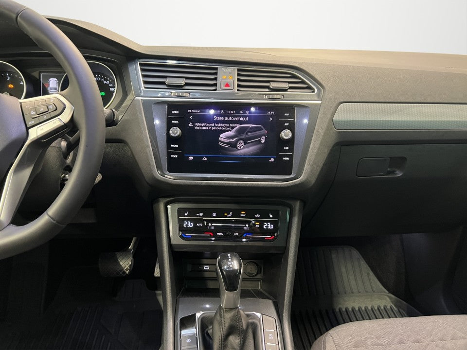 Volkswagen Tiguan 2.0 DSG TDI 4Motion