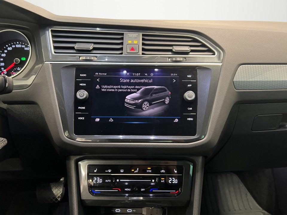 Volkswagen Tiguan 2.0 DSG TDI 4Motion