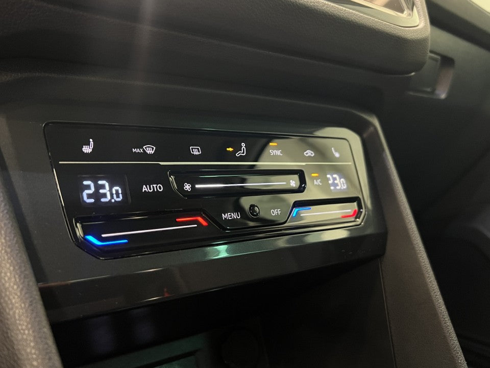 Volkswagen Tiguan 2.0 DSG TDI 4Motion