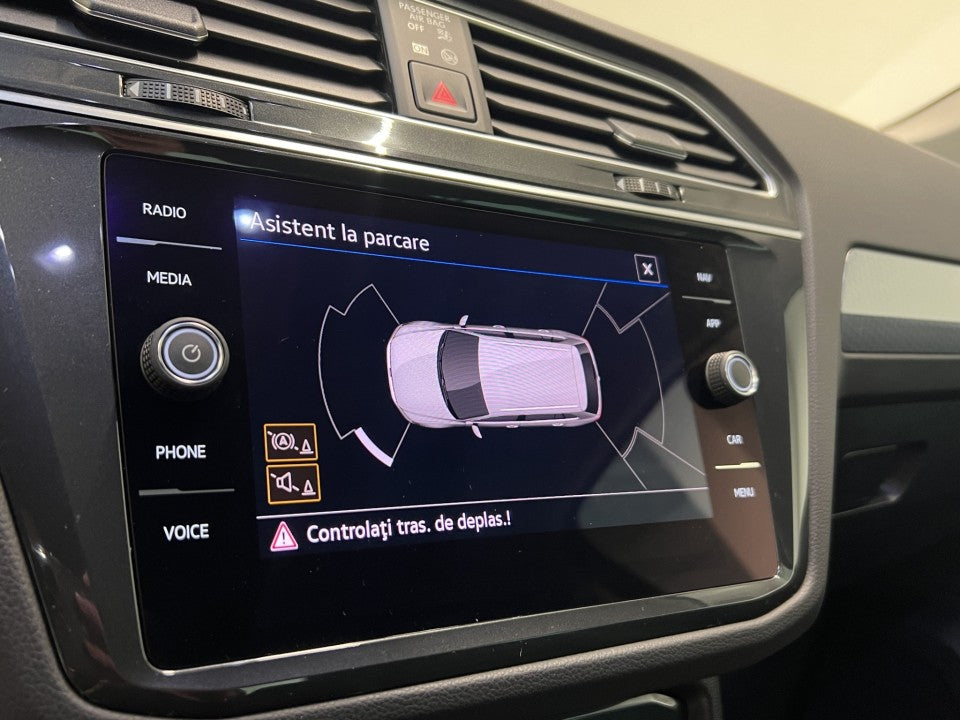 Volkswagen Tiguan 2.0 DSG TDI 4Motion