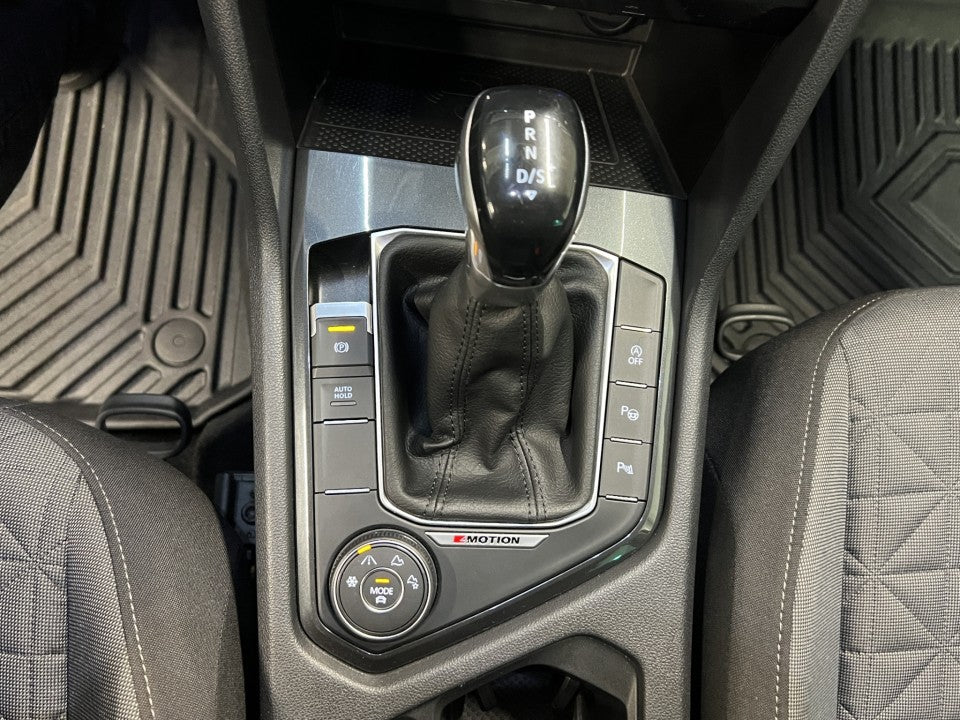 Volkswagen Tiguan 2.0 DSG TDI 4Motion