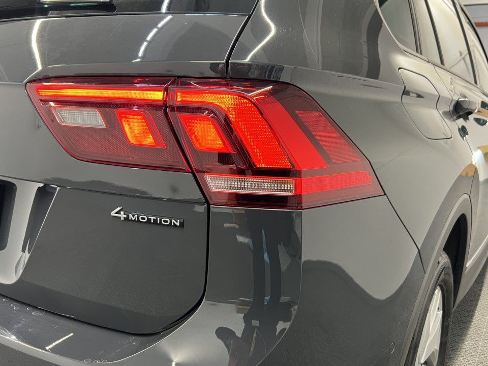 Volkswagen Tiguan 2.0 DSG TDI 4Motion