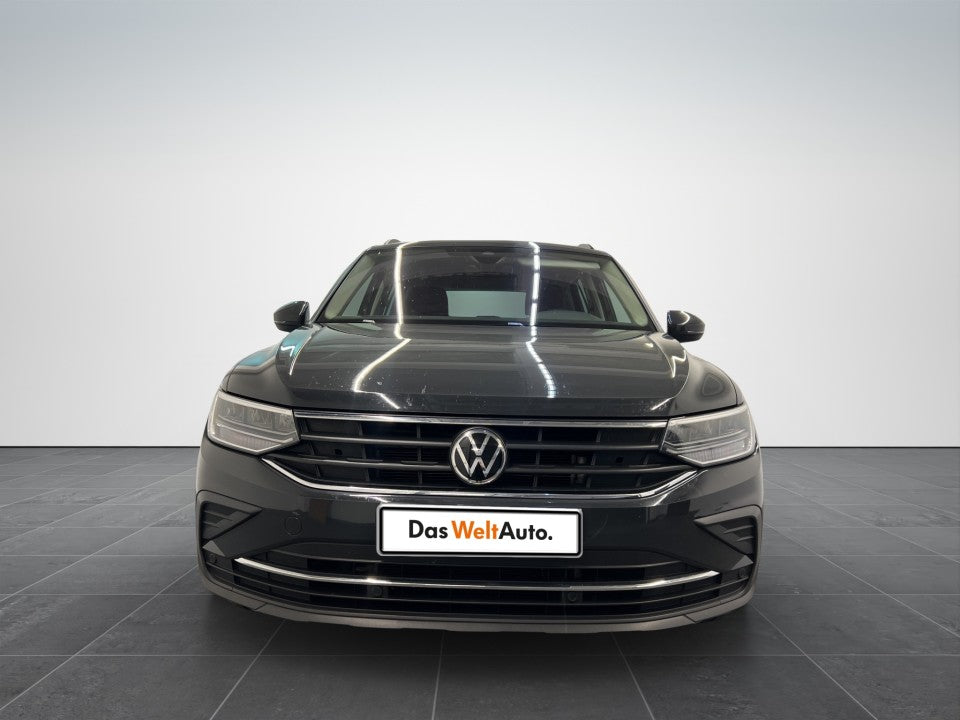 Volkswagen Tiguan 2.0 DSG TDI 4Motion