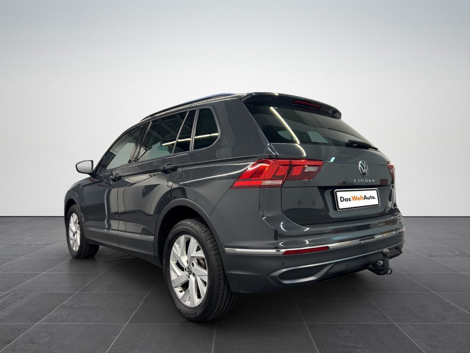 Volkswagen Tiguan 2.0 DSG TDI 4Motion