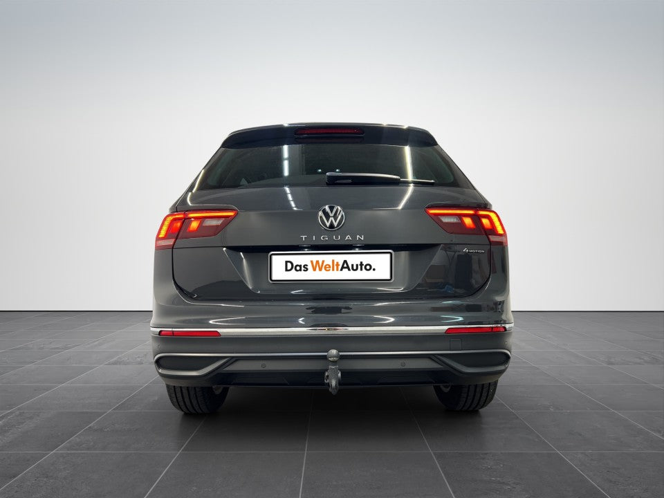 Volkswagen Tiguan 2.0 DSG TDI 4Motion