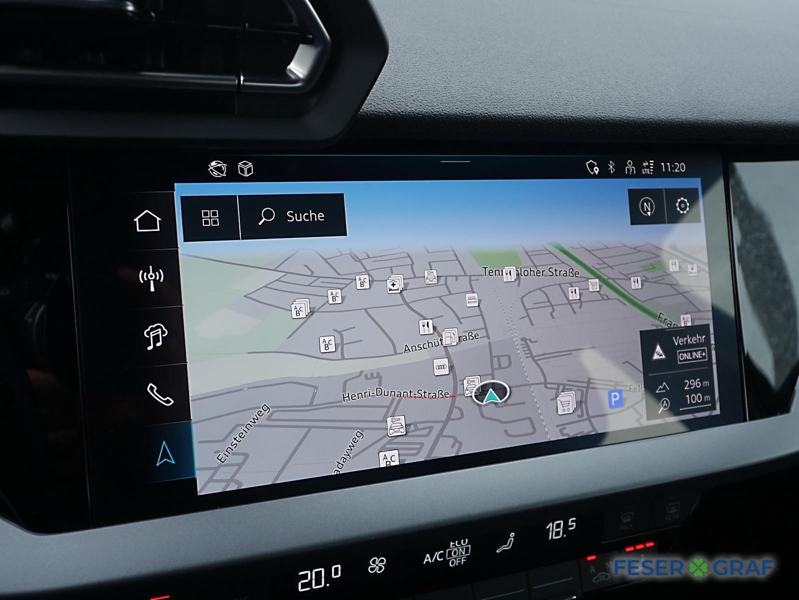 Audi A3 Sportback 35 TFSI S tronic - Samsaru's Car Outlet
