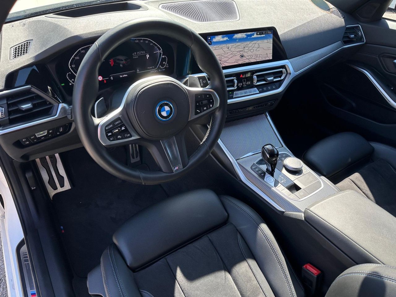 BMW 330e T.xDr.M Sport HUD ACC Laser SuView.HiFi AHK