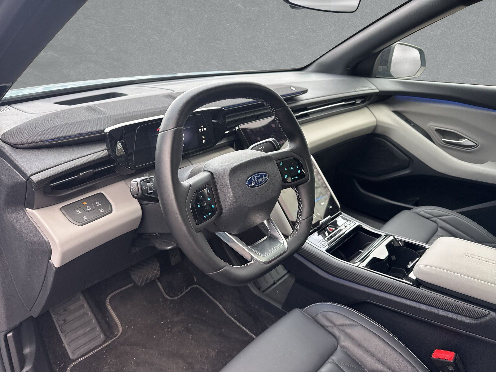 Ford Explorer Premium ER 77kWh ACC TWA NAVI B&O