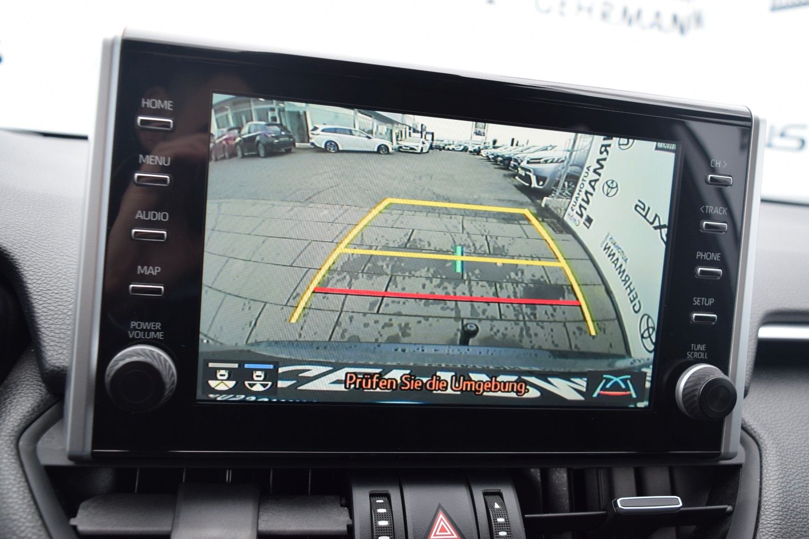 Toyota RAV 4 Plug-in Hybrid - Samsaru's Car Outlet