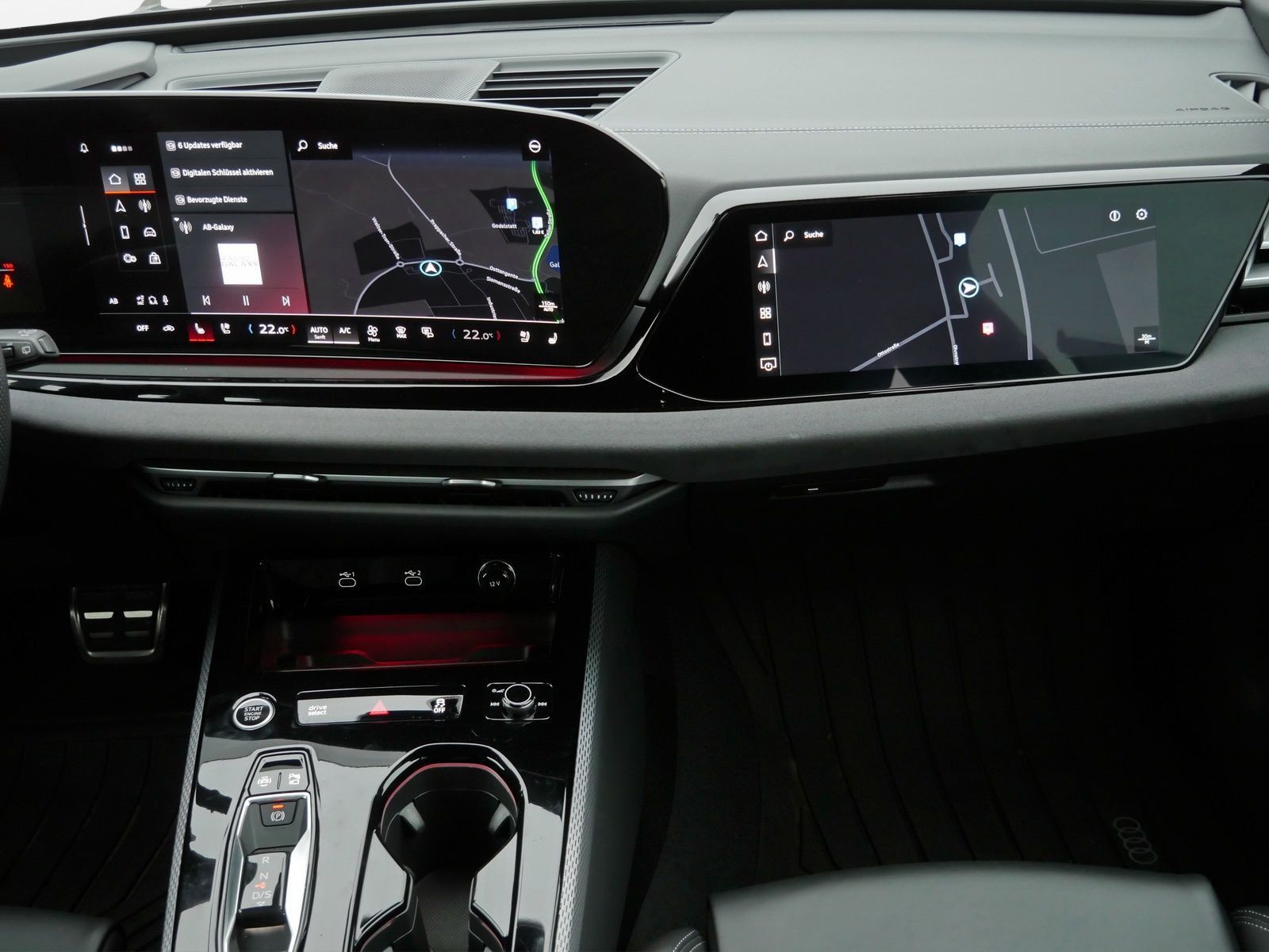 Audi A5 Avant 40 TDI qu. S line AHK*B&O*Massage*Matri