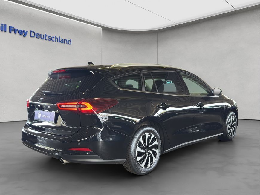 Ford Focus Turnier 1.5 EcoBlue  Aut. TITANIUM