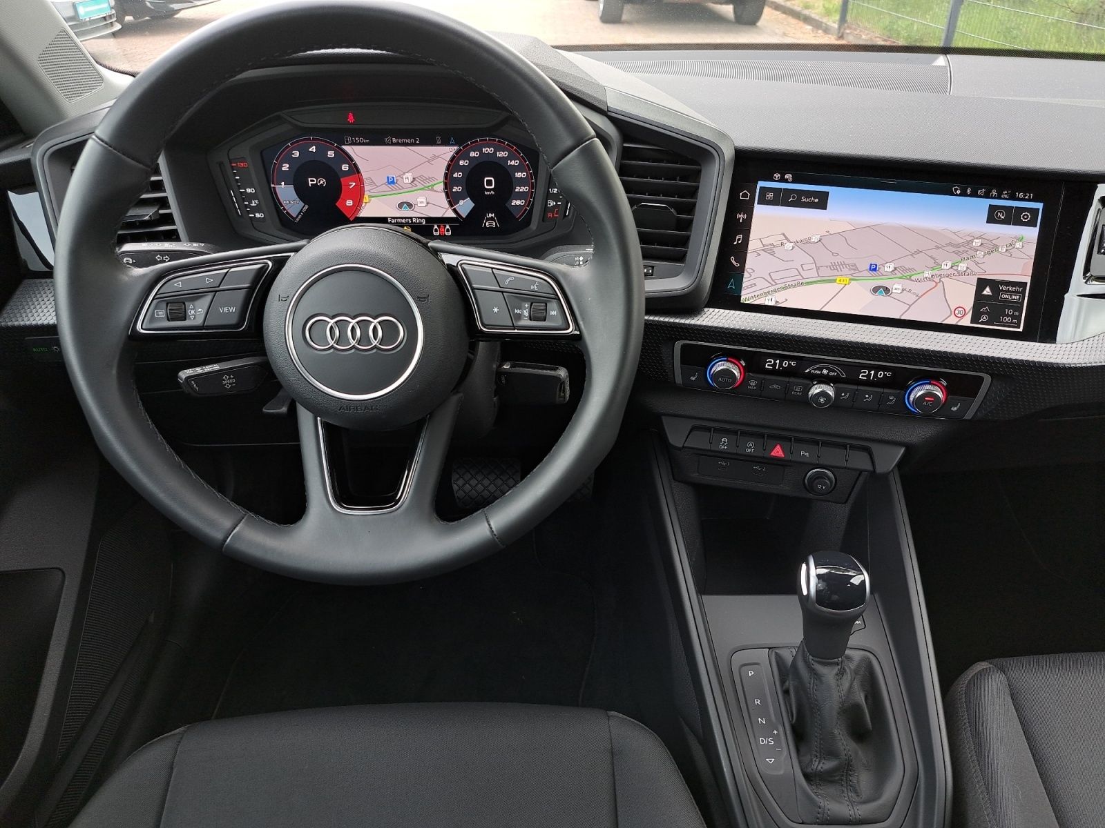 Audi A1 Sportback advanced 25 TFSI S tronic - Samsaru's Car Outlet