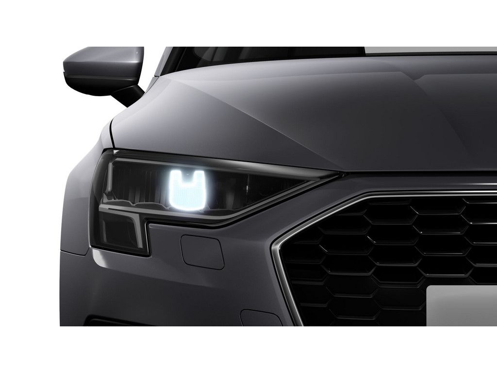 Audi A3 Sportback advanced 35 TFSI - Samsaru's Car Outlet