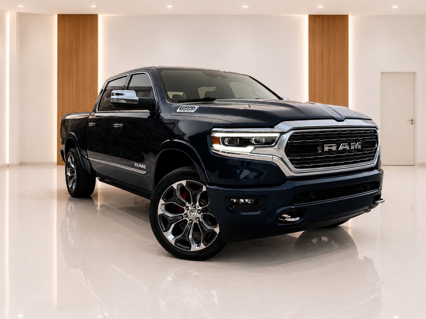 Dodge LIMITED*CLEAN-CARFAX*HEADUP*LUFT*360°KAMERA*AHK