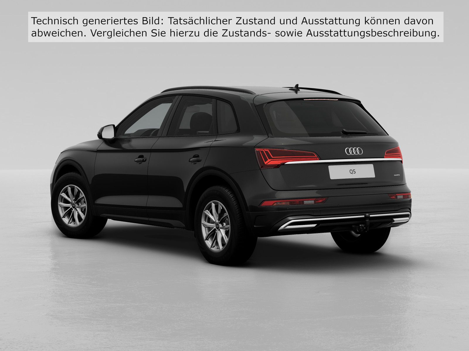 Audi Q5 40 TDI quattro S tronic - Samsaru's Car Outlet
