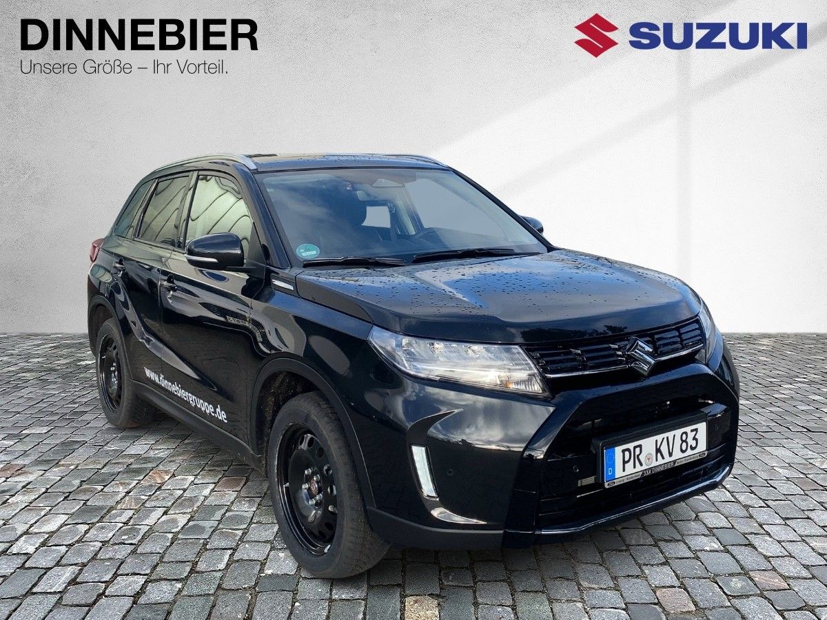 Suzuki VITARA 1.5 COMFORT+ - Samsaru's Car Outlet
