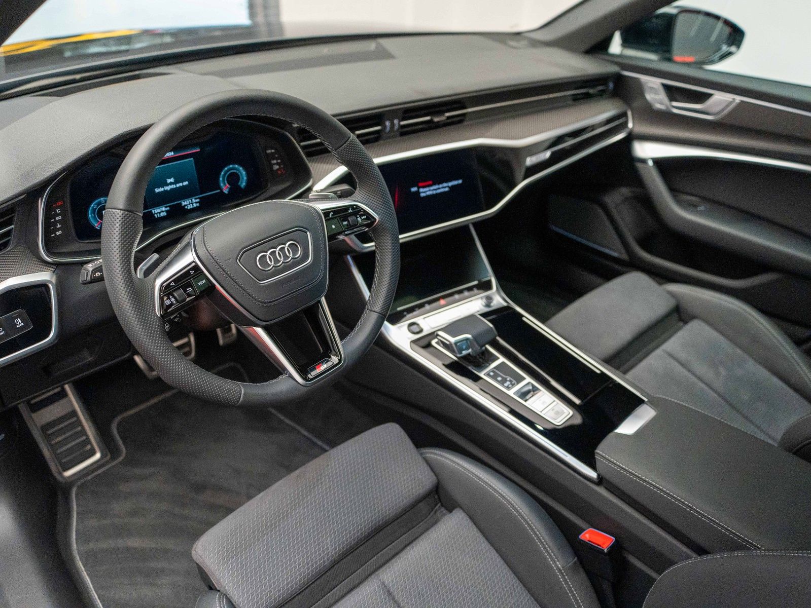 Audi A6 Lim. 50 TDI quattro S-LINE