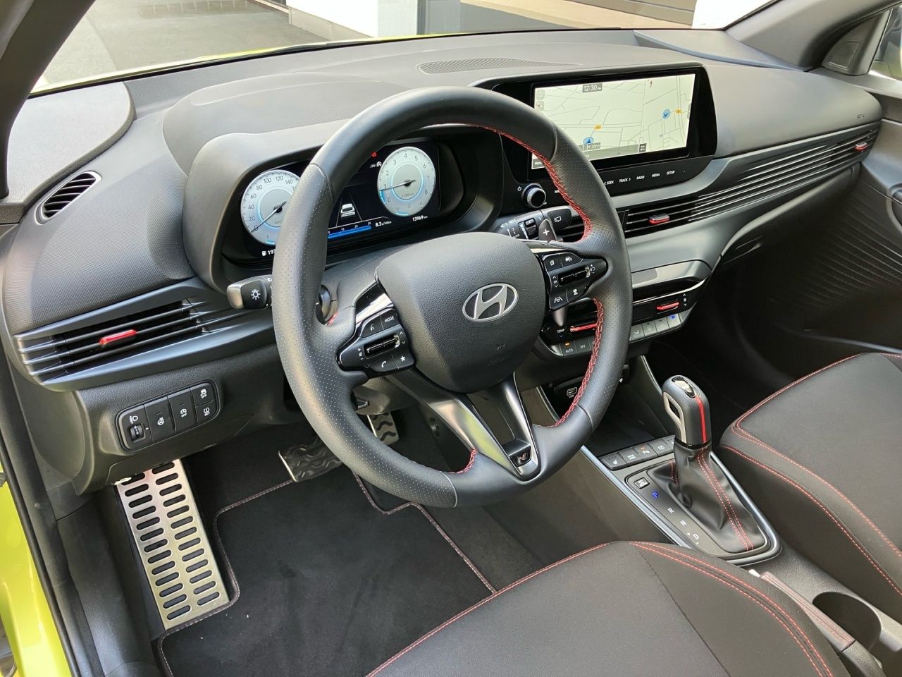 Hyundai i20 N-LINE *Assistenzpaket, Smartpaket, Dachlack