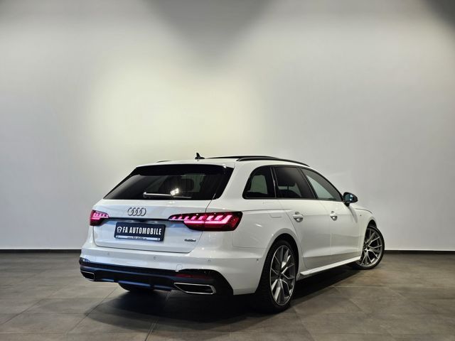Audi A4 2x S Line Competition Pano Kamera Ahk 19''