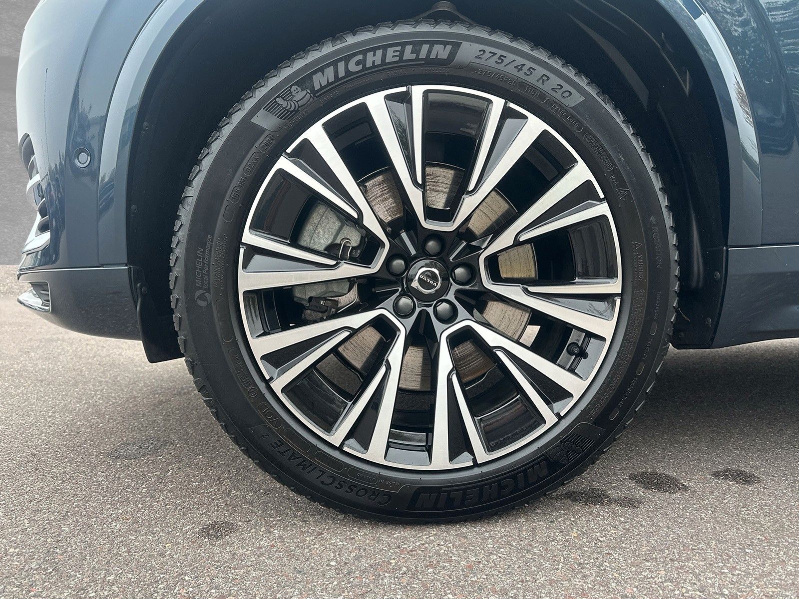 Volvo XC90 T8 AWD Recharge Plus Bright 7-Sitzer AHK