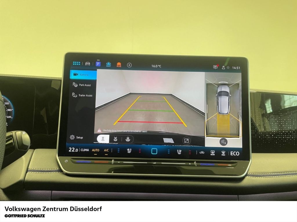 Volkswagen Tiguan R-Line 1.5 eHybrid DSG Navi AHK