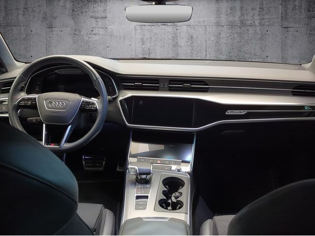 Audi A6 Avant 55 TFSI e quattro S line Matrix