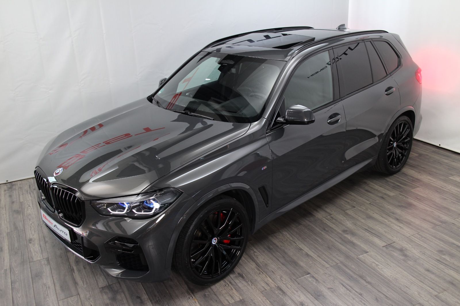BMW X5 xDrive 40 d M Sport H&K Standheizung HeadUp