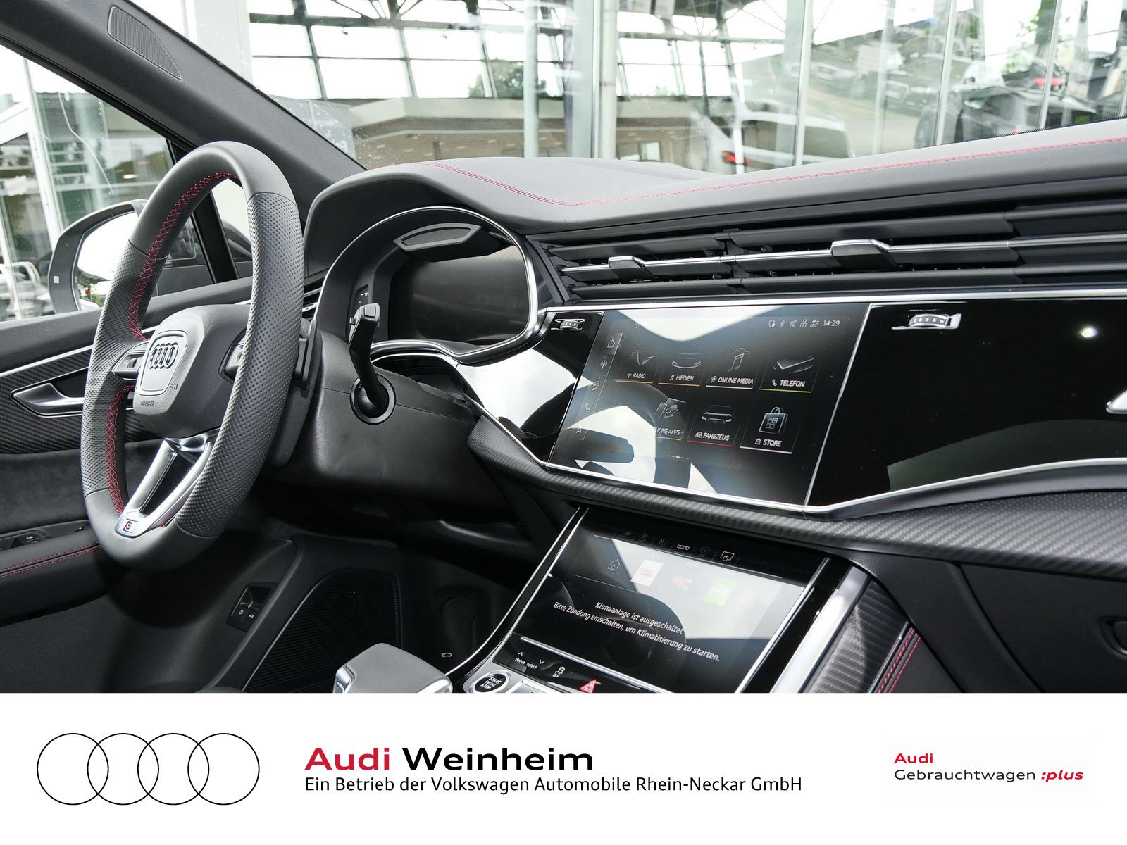 Audi Q7 60 3.0 TFSI e quattro S line AHV Pano sound u