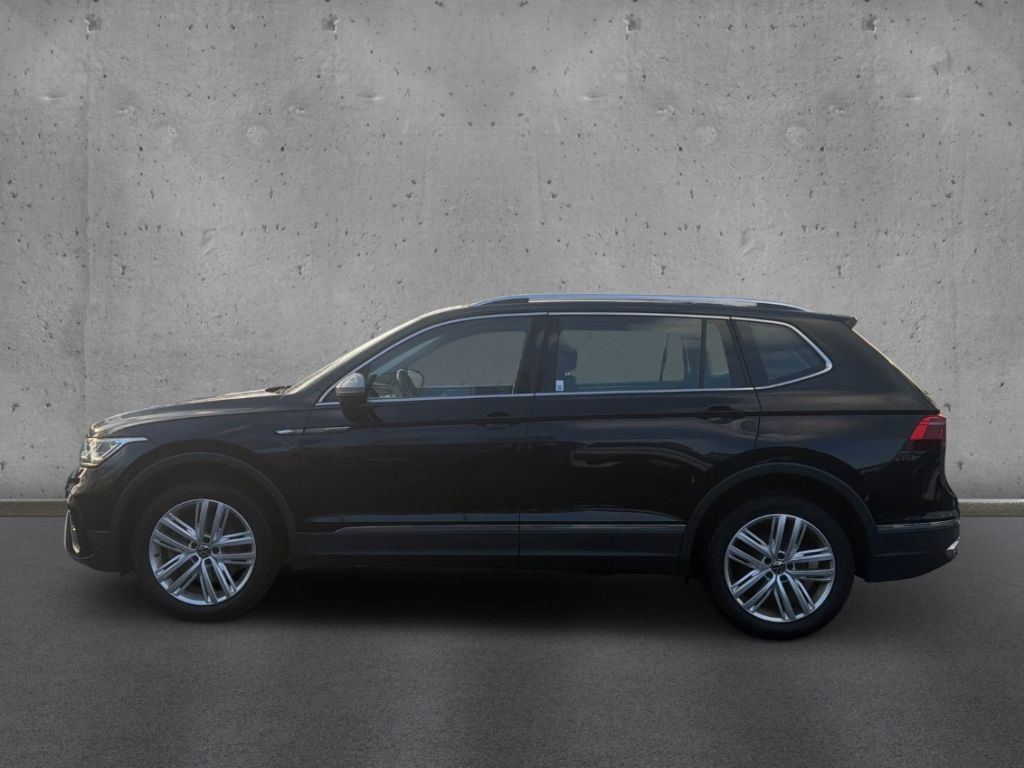 Volkswagen Tiguan Allspace 4x4 2.0 TDI DSG AHK IQ.Light SHZ