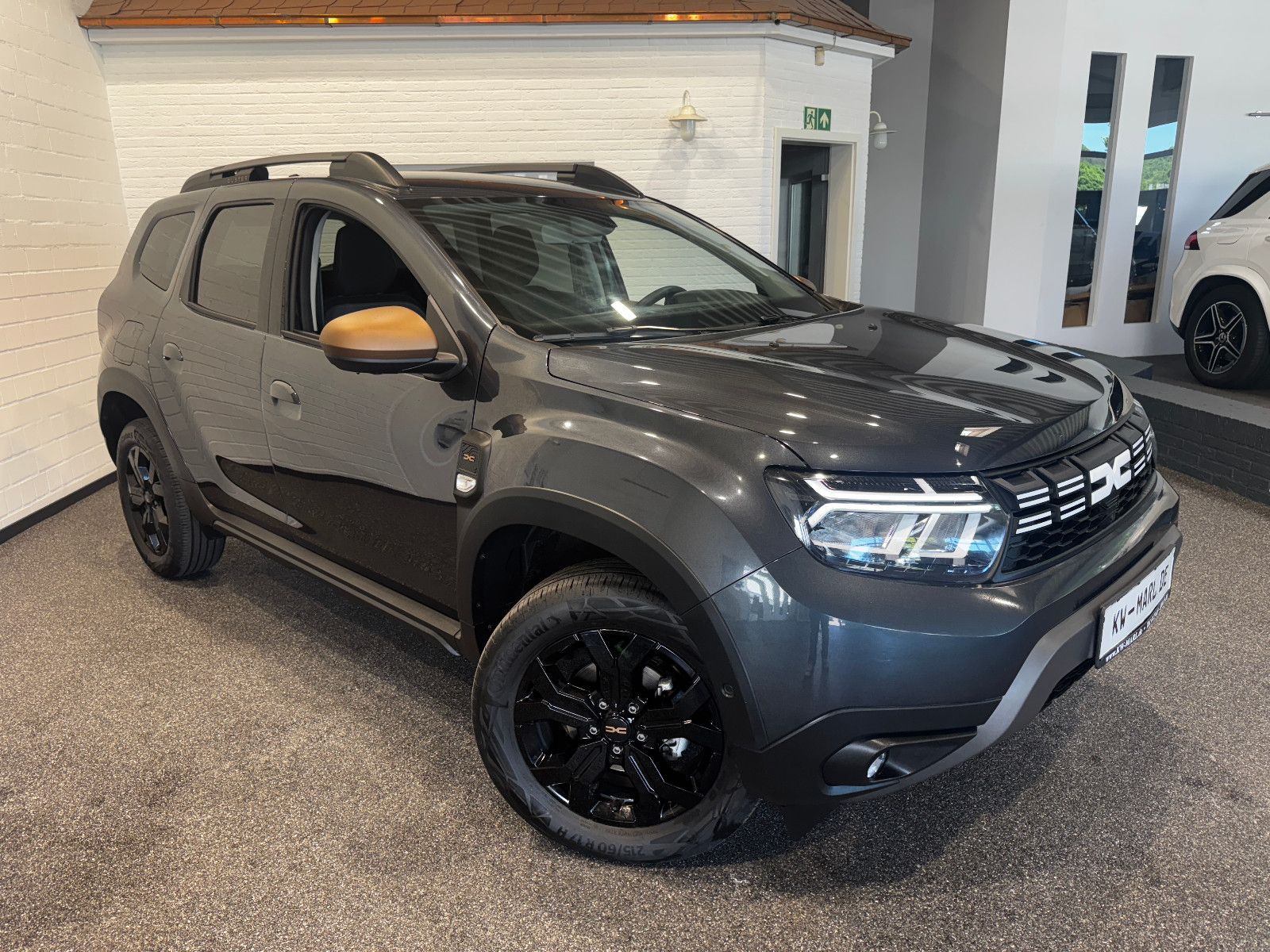 Dacia Duster II Extreme - Samsaru's Car Outlet