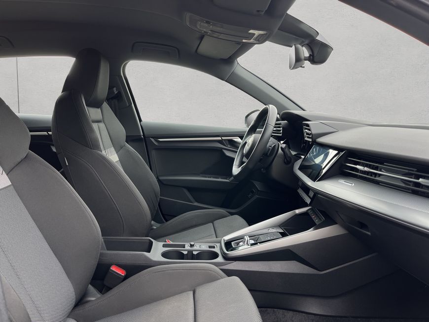 Audi A3 40 TFSIe Sportback S tronic Navi Tempomat