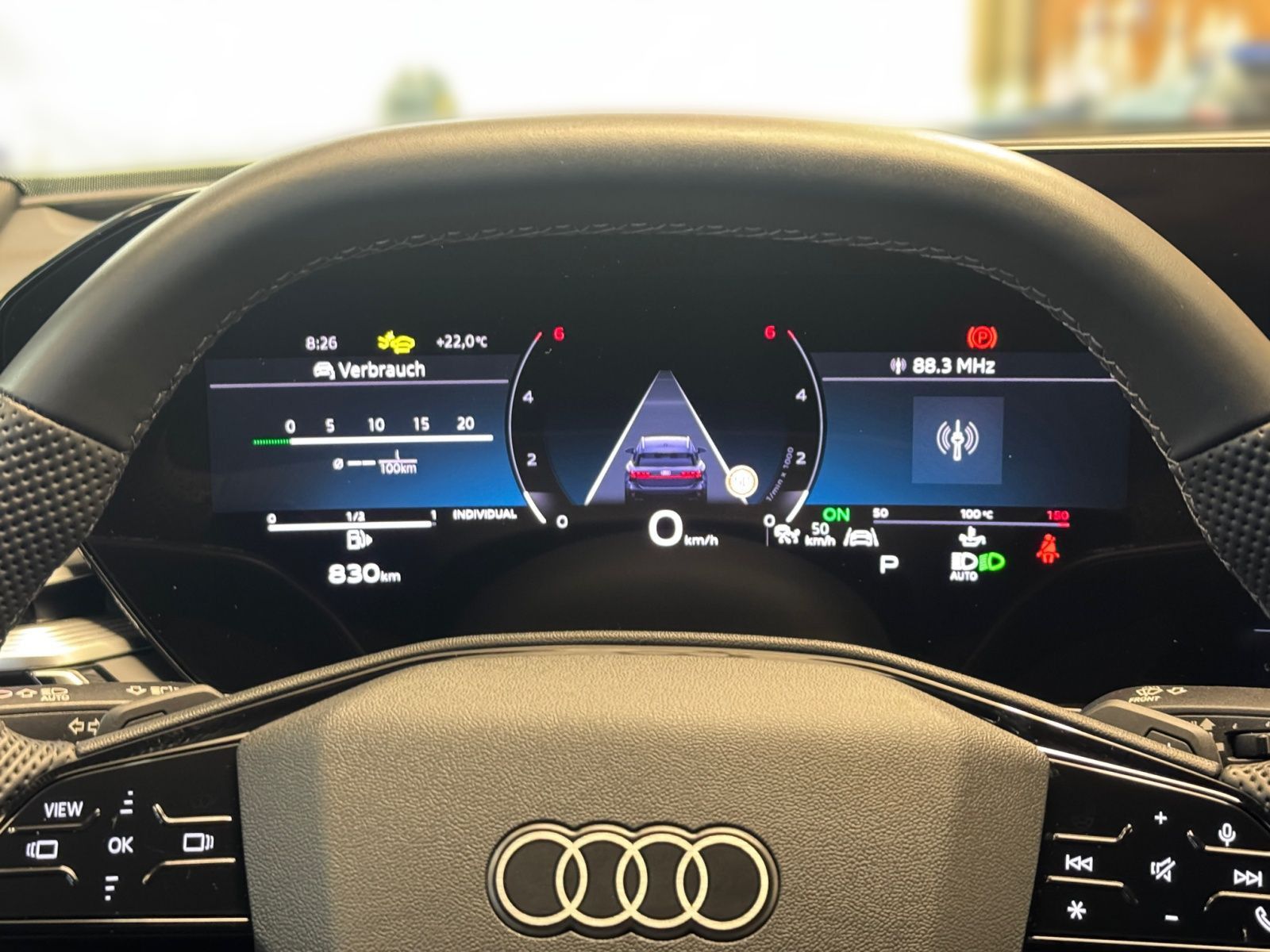 Audi A6 Avant TDI quattro edition one S line 360° ACC
